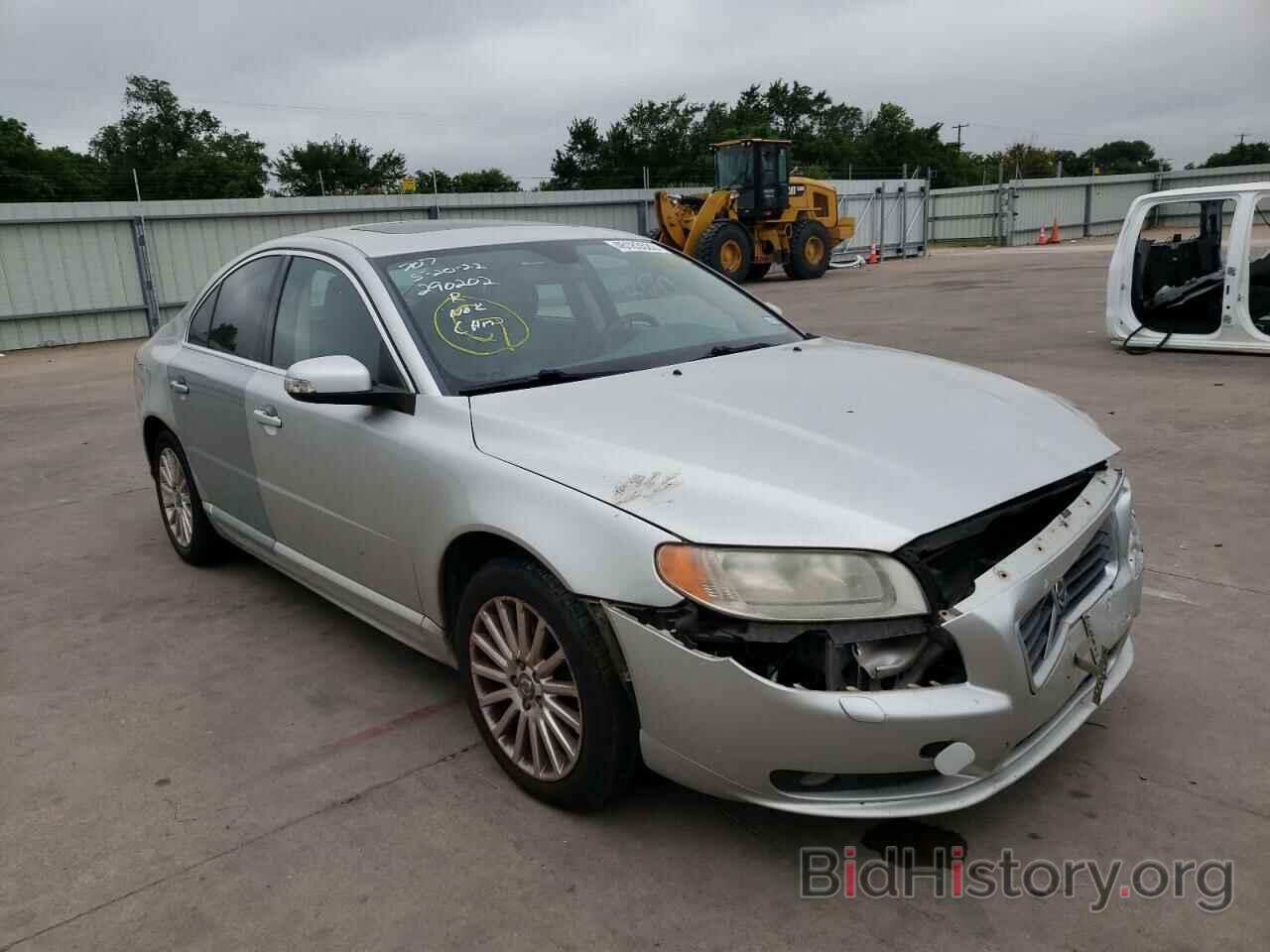 Photo YV1AS982081063608 - VOLVO S80 2008