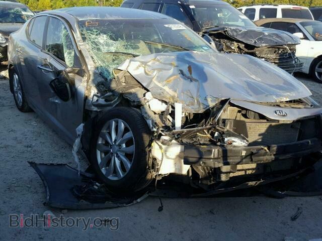 Photo 5XXGN4A72EG329128 - KIA OPTIMA 2014