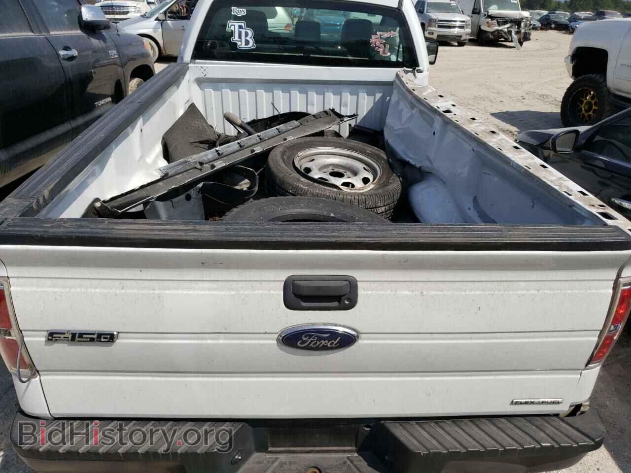 2014 FORD F150 - VIN: 1FTMF1CM3EKF68663 - Фото 10