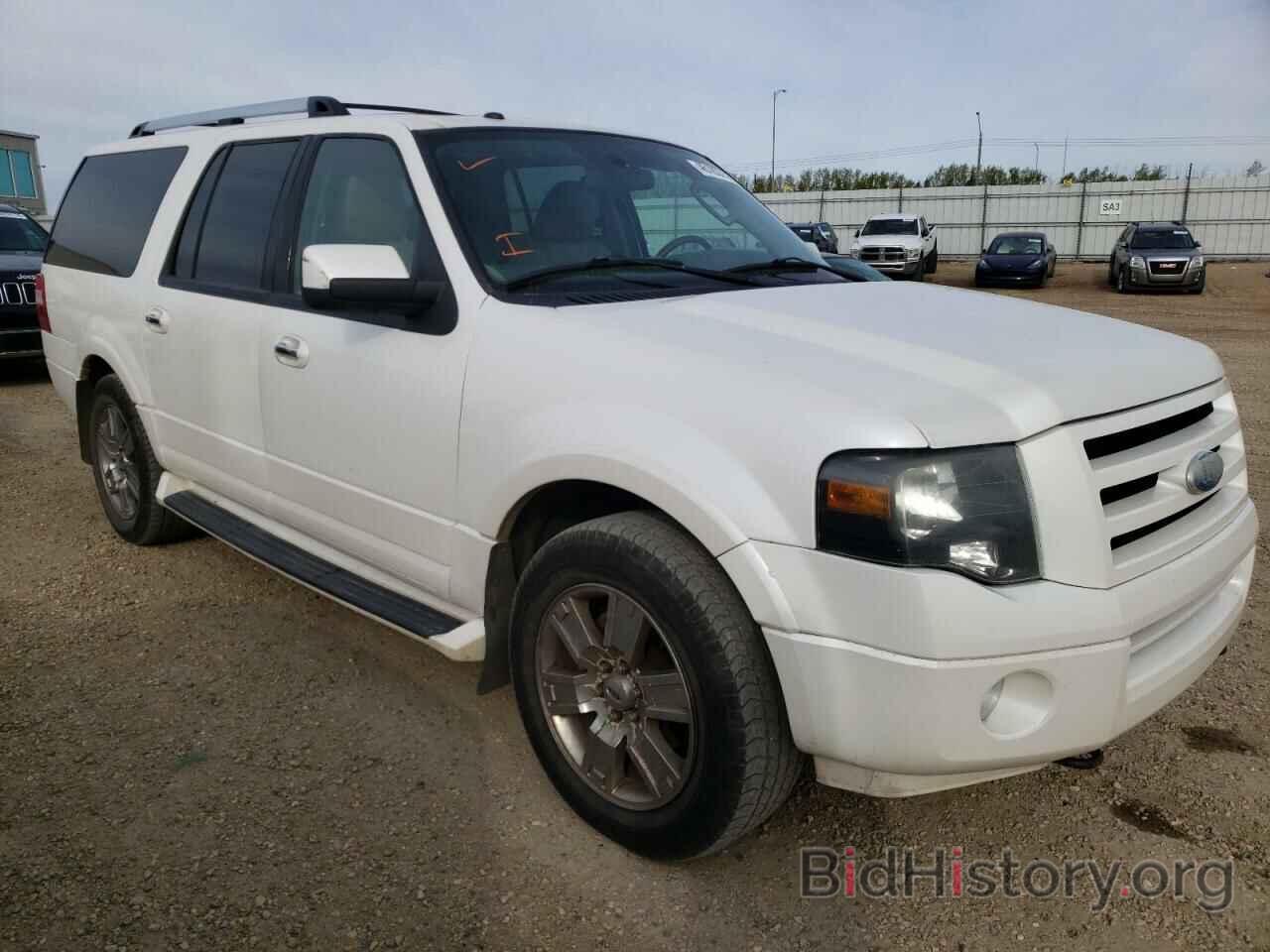 Photo 1FMFK20569EB19002 - FORD EXPEDITION 2009
