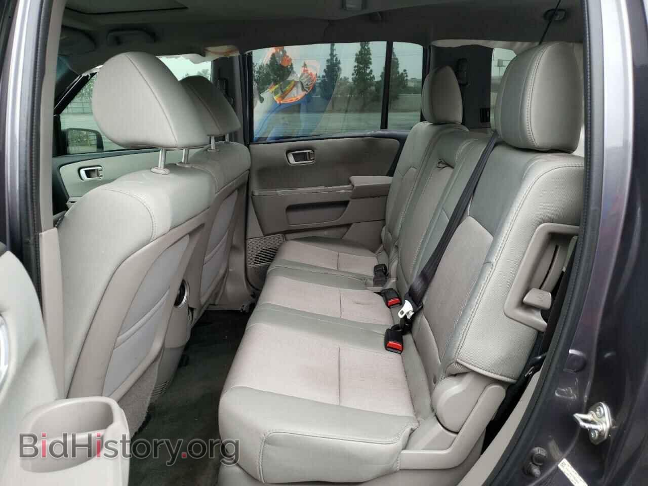 2015 HONDA PILOT - VIN: 5FNYF3H47FB030049 - Фото 6