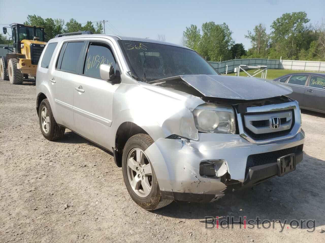 Фотография 5FNYF4H7XBB102422 - HONDA PILOT 2011