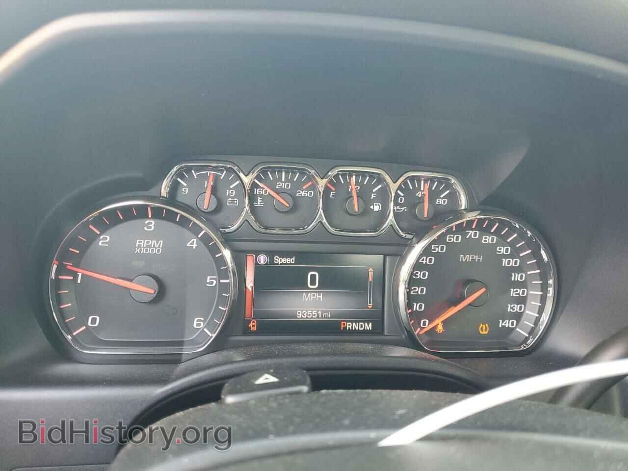 2014 GMC SIERRA - VIN: 3GTU2VEC3EG444729 - Фото 9
