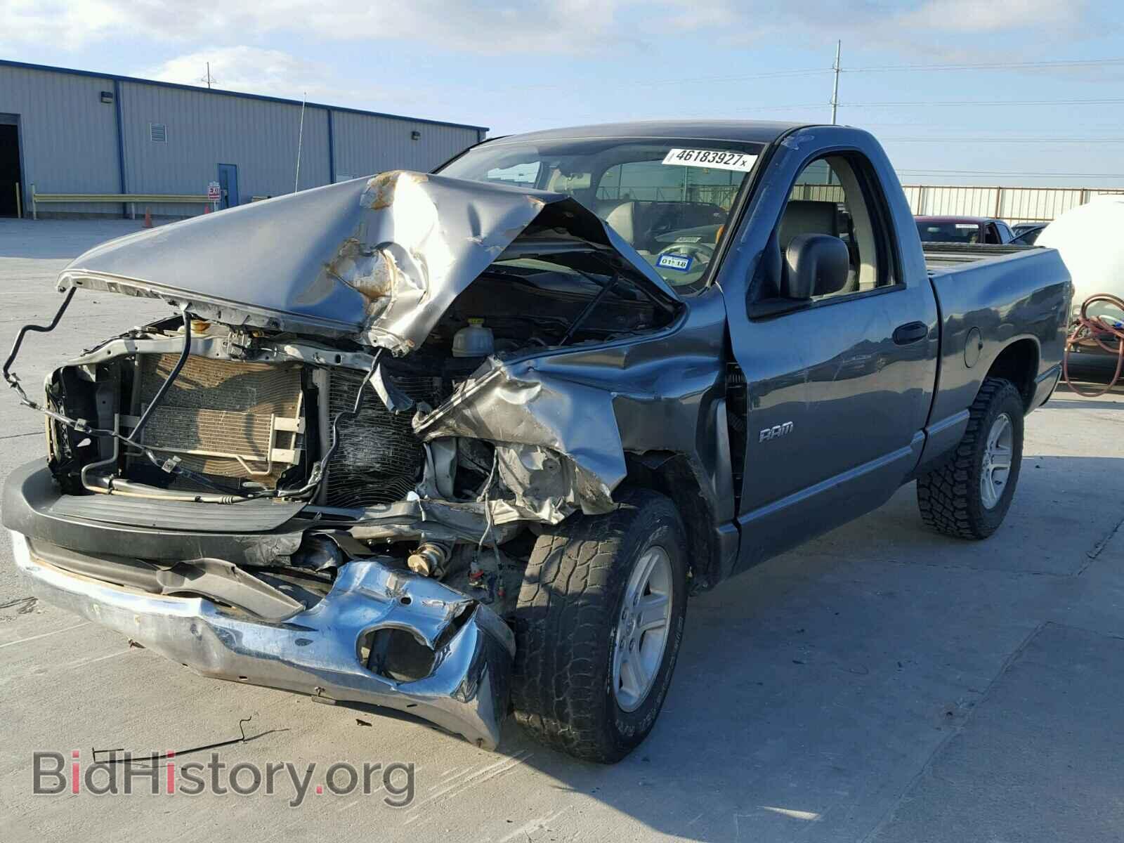 2008 DODGE RAM 1500 - VIN: 1D7HA16N18J229808 - Фото 2