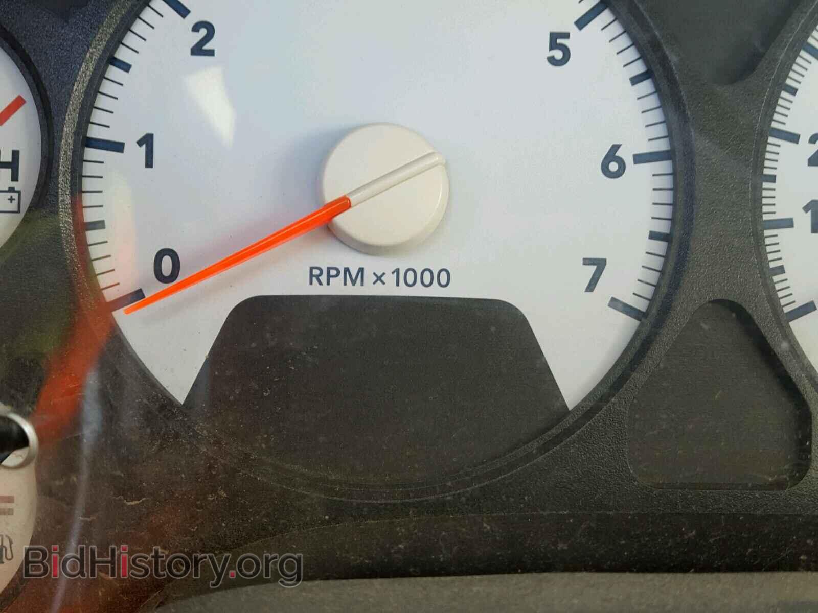 2008 DODGE RAM 1500 - VIN: 1D7HA16N18J229808 - Фото 8