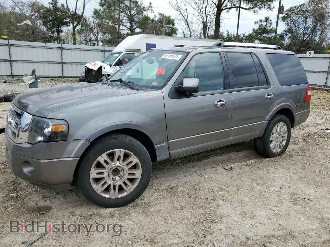 Photo 1FMJU1K57CEF41492 - FORD EXPEDITION 2012
