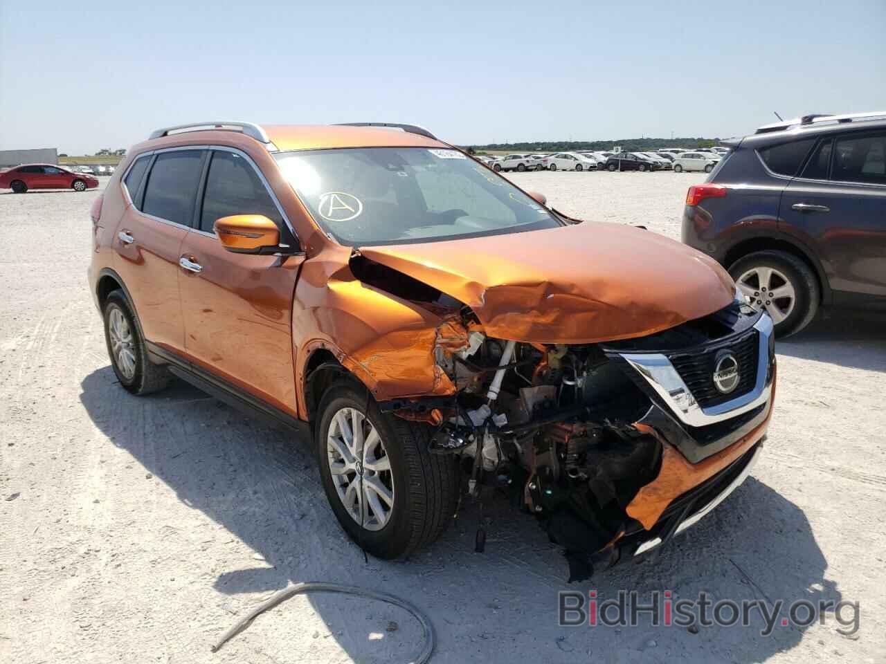 Photo JN8AT2MT3LW007350 - NISSAN ROGUE 2020