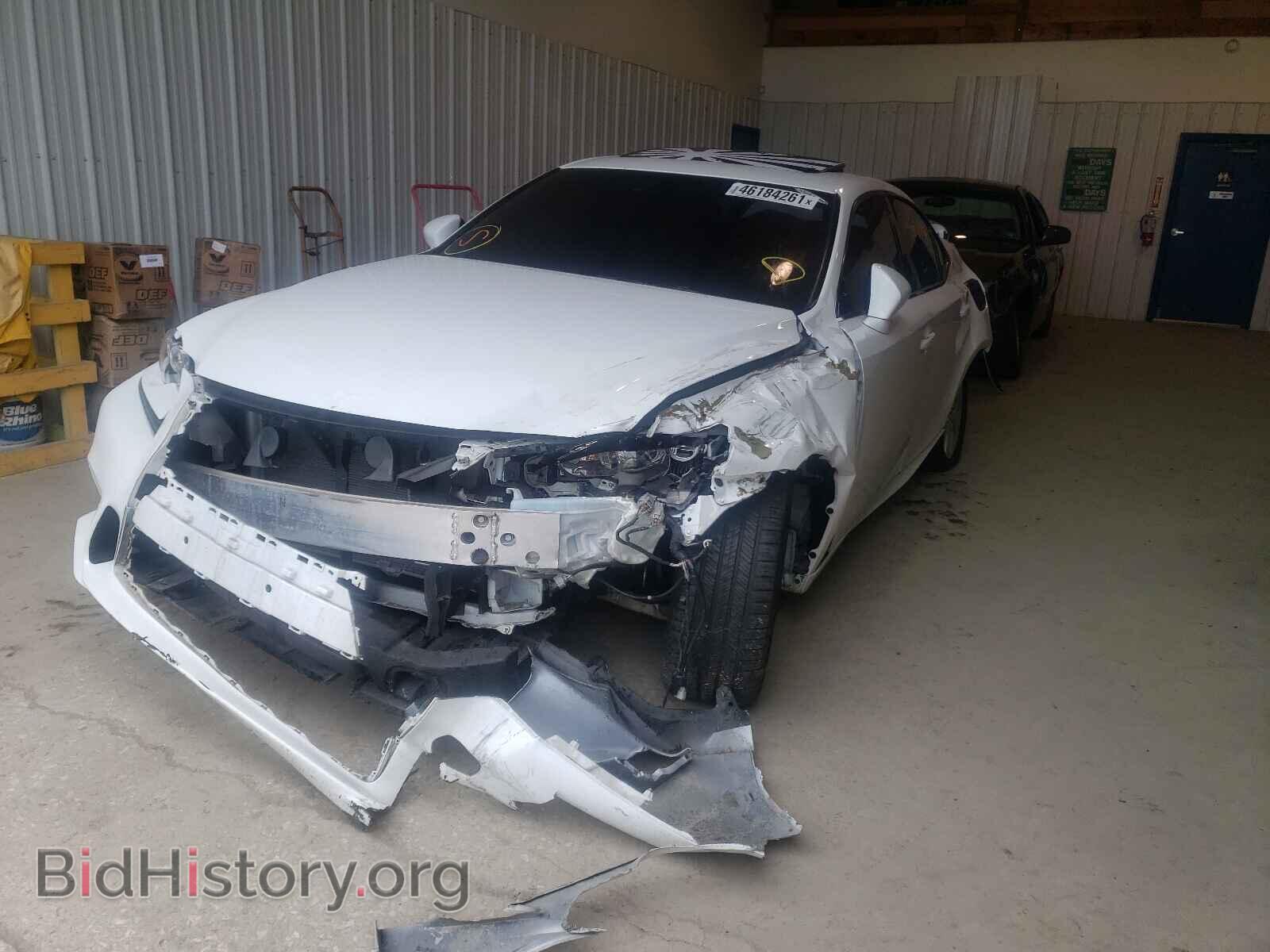 2016 LEXUS IS - VIN: JTHCM1D20G5013023 - Фото 2