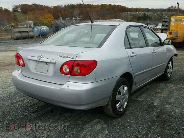 2007 TOYOTA COROLLA - VIN: 2T1BR30E97C816054 - Photo 4
