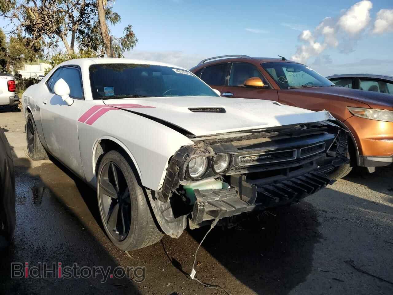 2015 DODGE CHALLENGER - VIN: 2C3CDZAG7FH819470 - Фото 4