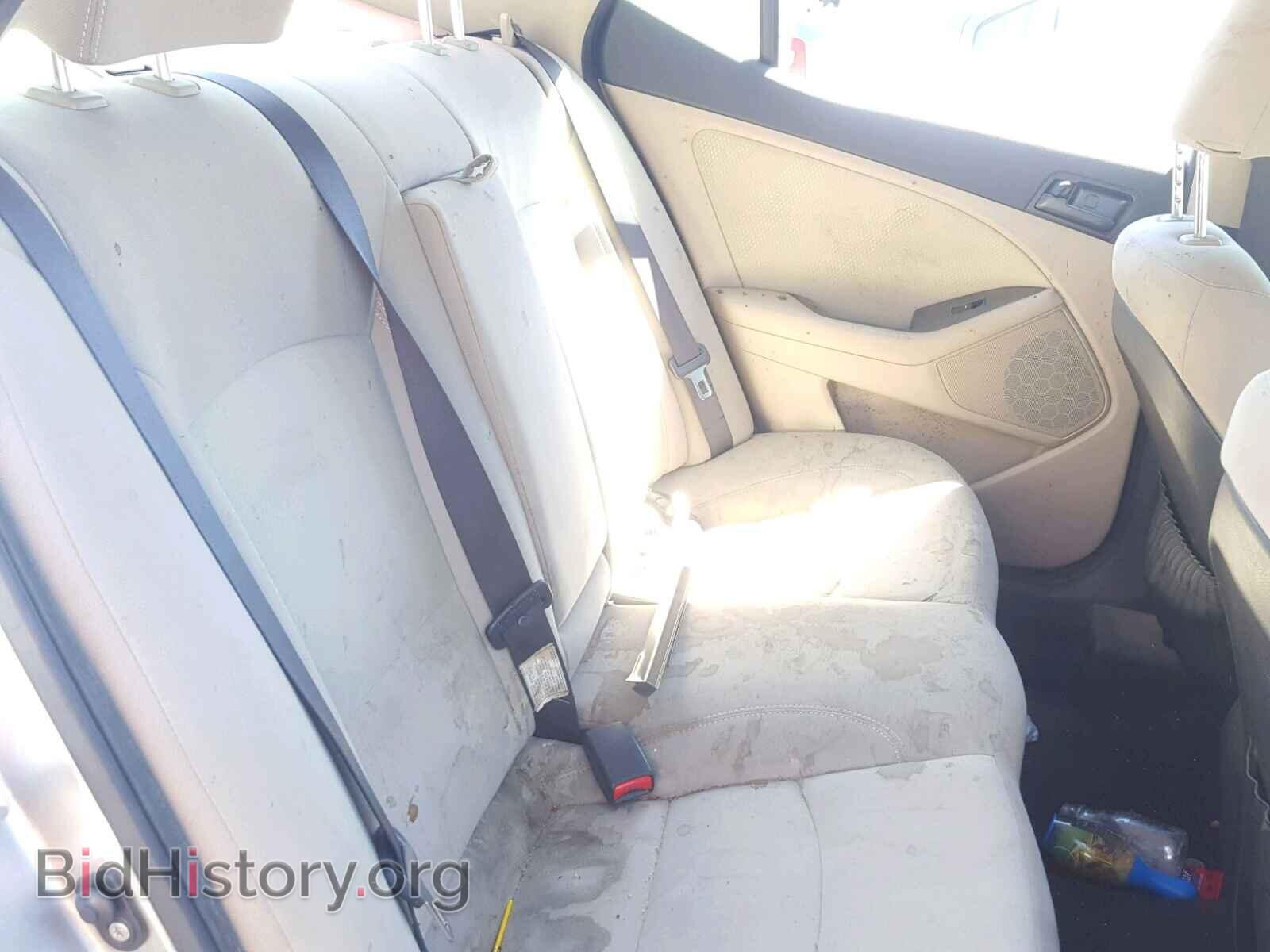 2013 KIA OPTIMA - VIN: KNAGM4A76D5322220 - Фото 6