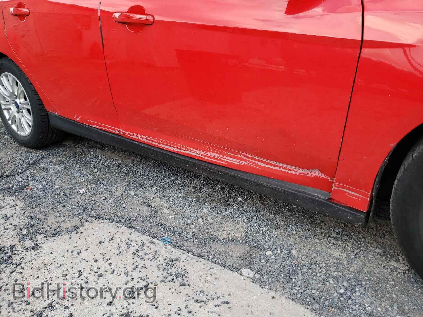 2012 FORD FOCUS - VIN: 1FAHP3F23CL179362 - Фото 9