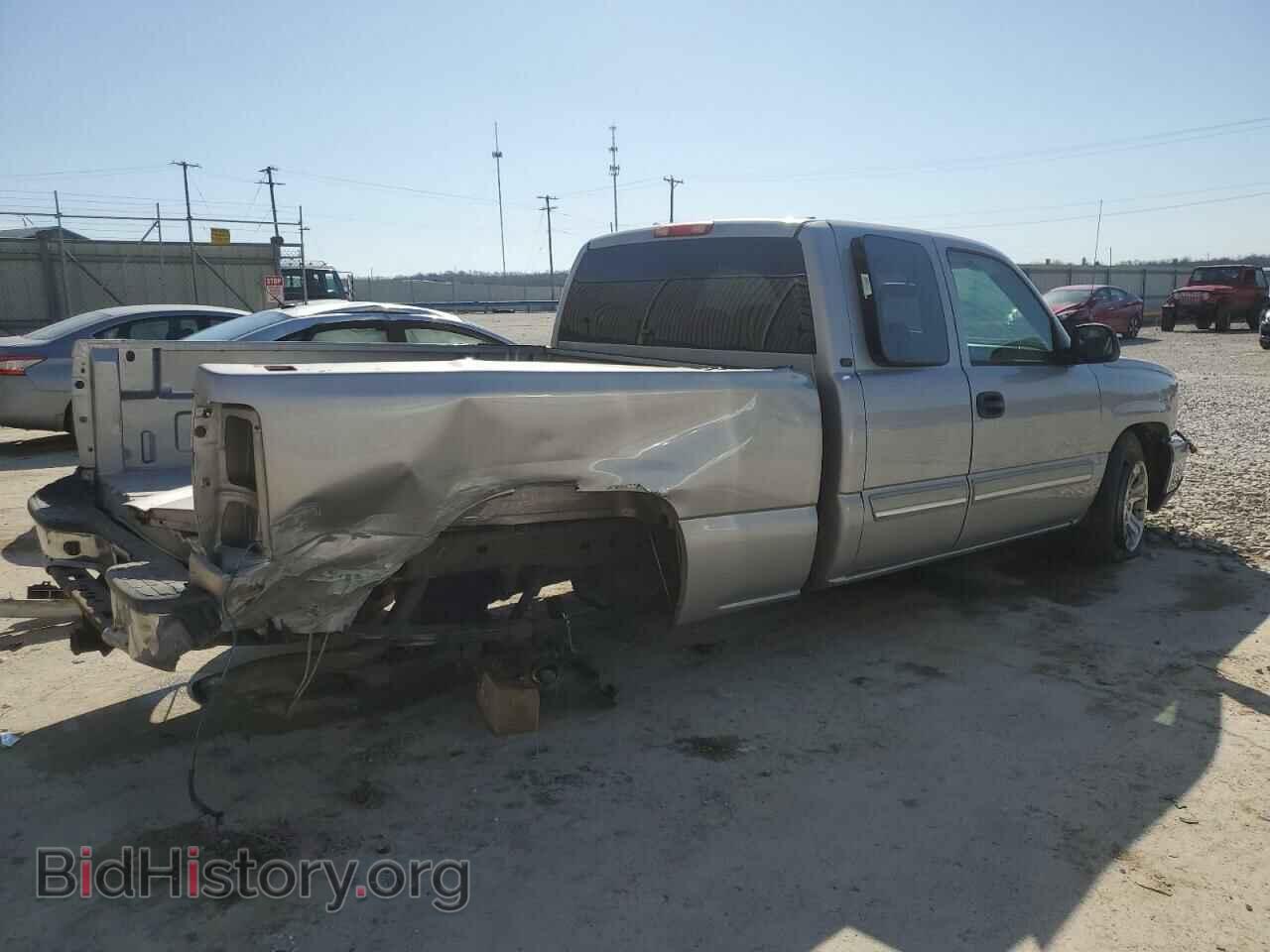 2006 CHEVROLET ALL Models - VIN: 2GCEC19T461144907 - Фото 3
