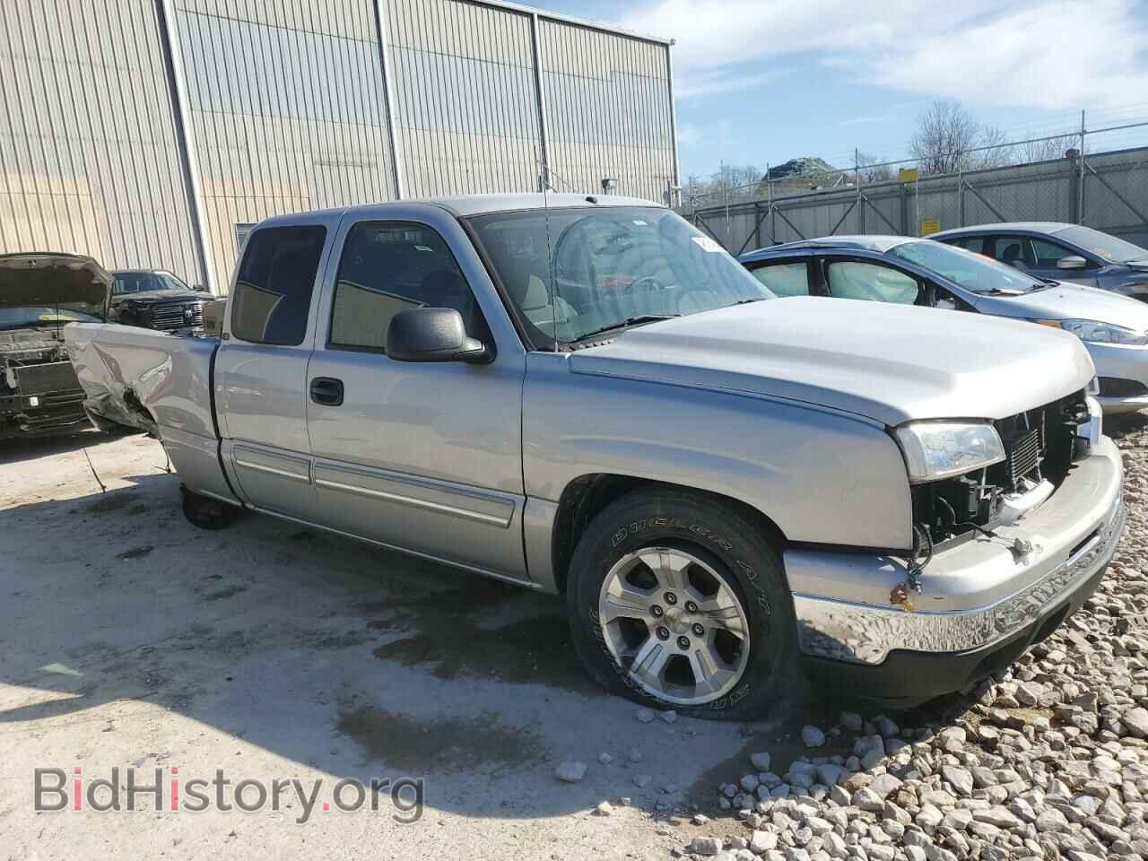 2006 CHEVROLET ALL Models - VIN: 2GCEC19T461144907 - Фото 4