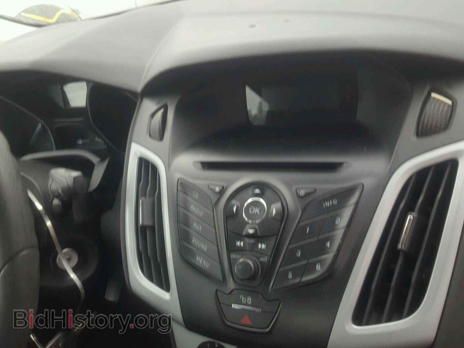 2012 FORD FOCUS - VIN: 1FAHP3F28CL365298 - Photo 9