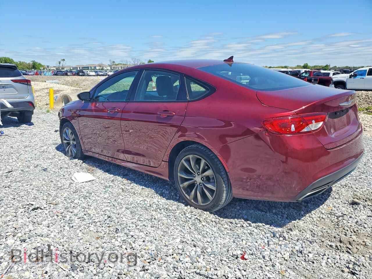 2016 CHRYSLER 200 - VIN: 1C3CCCBB4GN162090 - Фото 2
