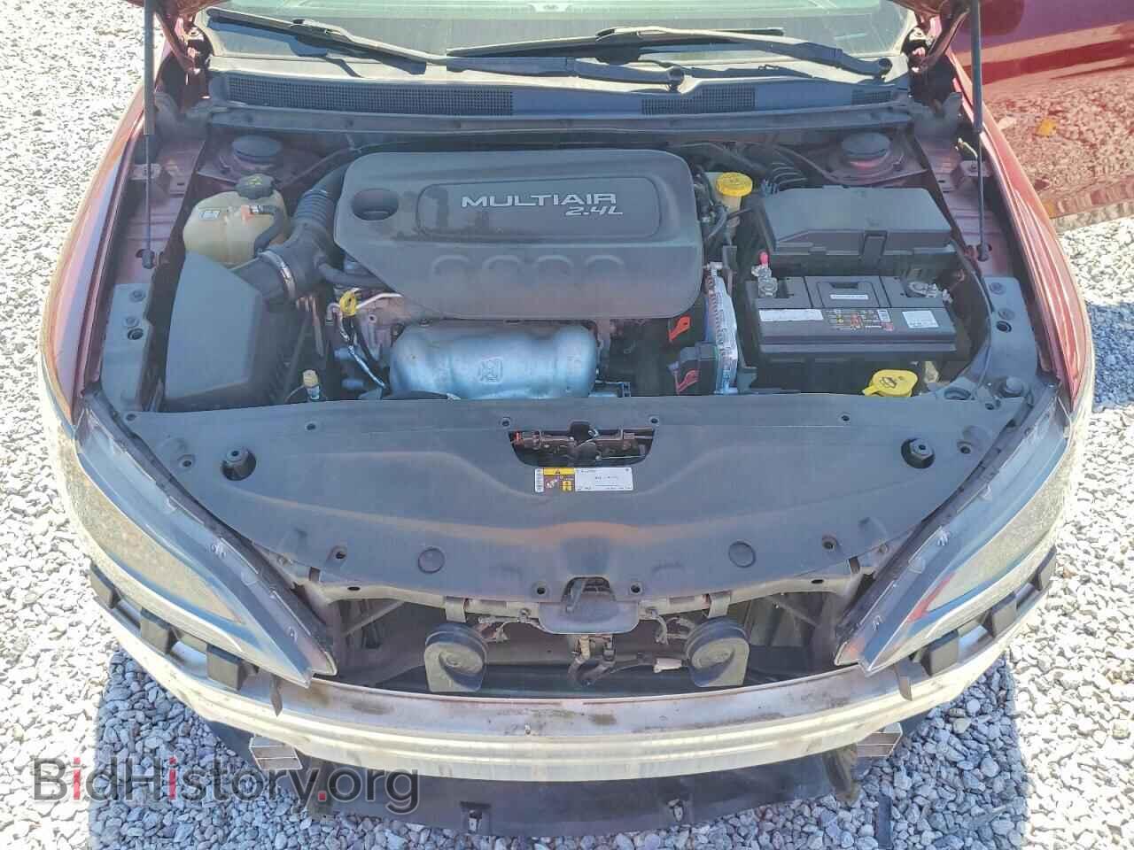 2016 CHRYSLER 200 - VIN: 1C3CCCBB4GN162090 - Фото 11