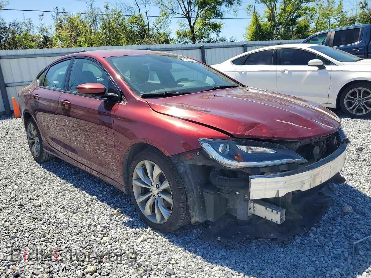 2016 CHRYSLER 200 - VIN: 1C3CCCBB4GN162090 - Фото 4