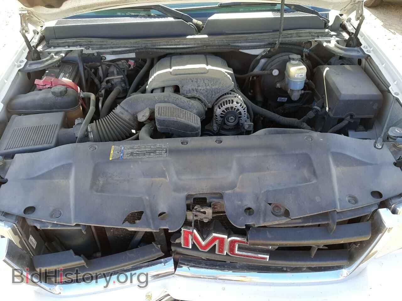 2009 GMC SIERRA - VIN: 3GTEC13C39G179202 - Фото 7