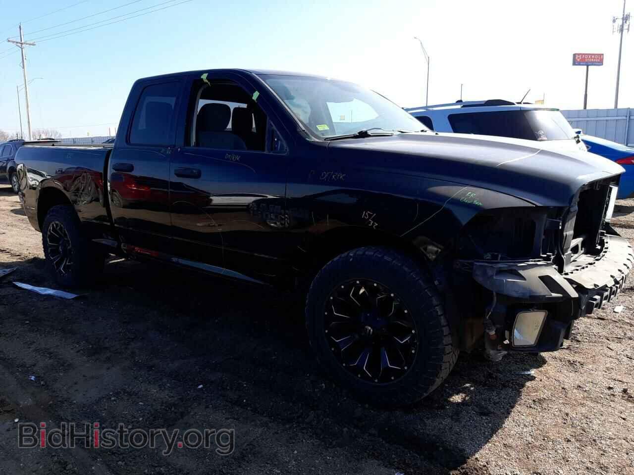 2013 RAM 1500 - VIN: 1C6RR7FT0DS522989 - Фото 4
