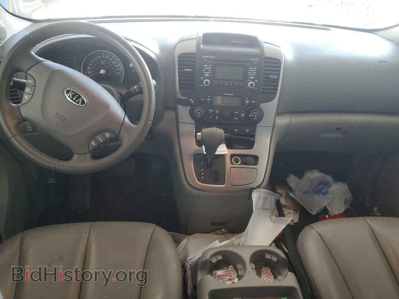 2012 KIA All Models - VIN: KNDMH4C79C6423431 - Фото 8