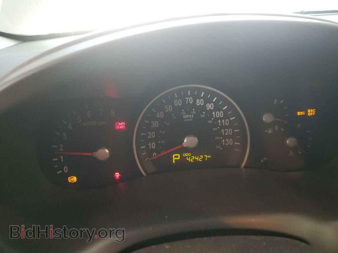 2012 KIA All Models - VIN: KNDMH4C79C6423431 - Фото 9