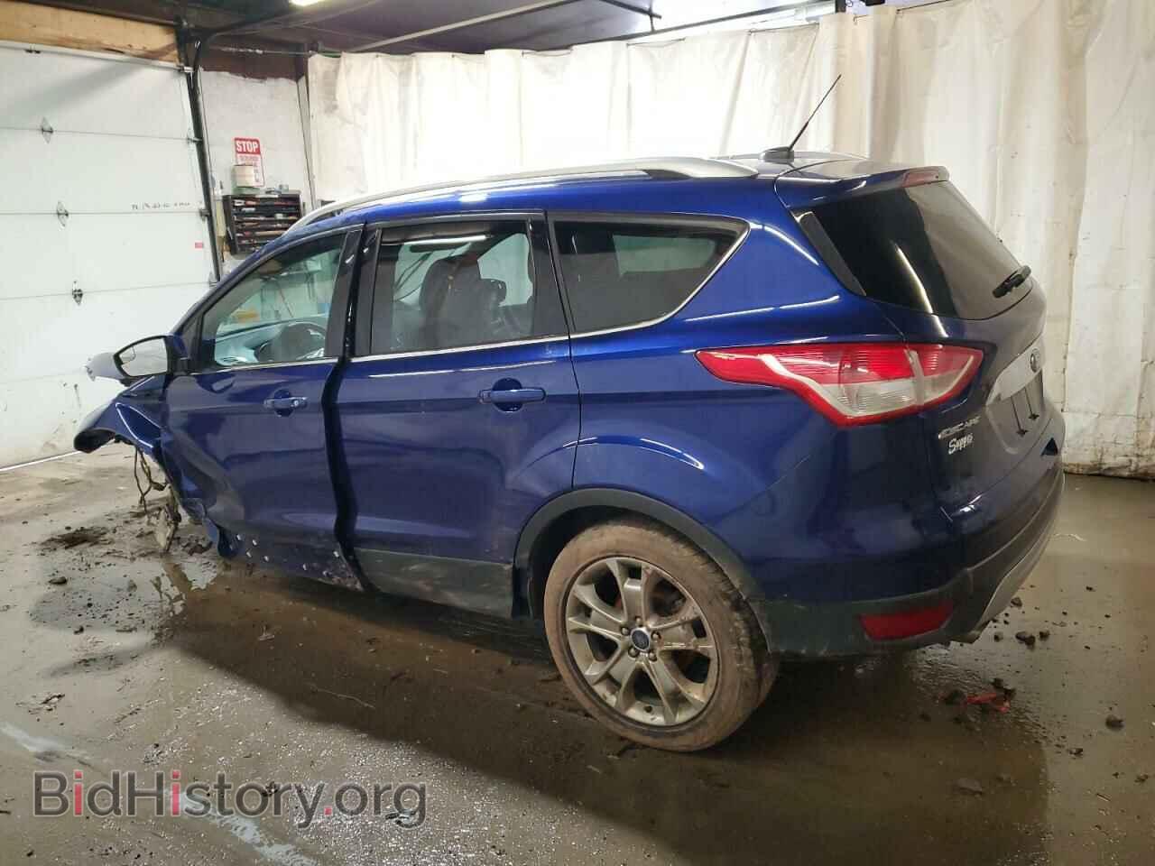 2014 FORD ESCAPE - VIN: 1FMCU9J99EUC77633 - Photo 2