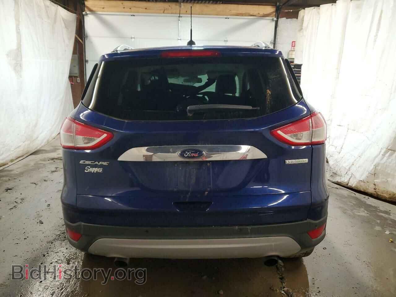 2014 FORD ESCAPE - VIN: 1FMCU9J99EUC77633 - Photo 6