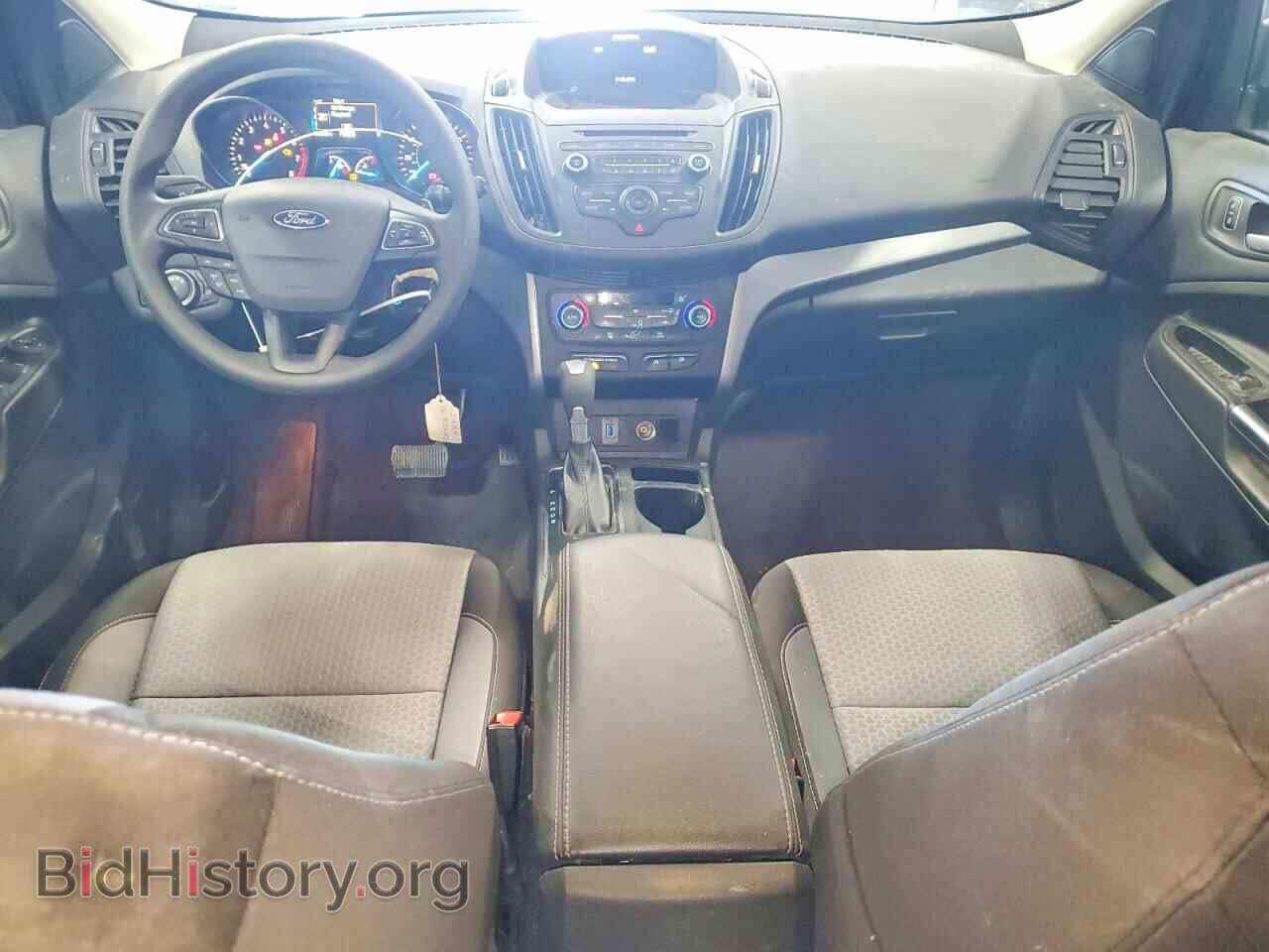 2017 FORD ESCAPE - VIN: 1FMCU9GD6HUB08749 - Фото 8