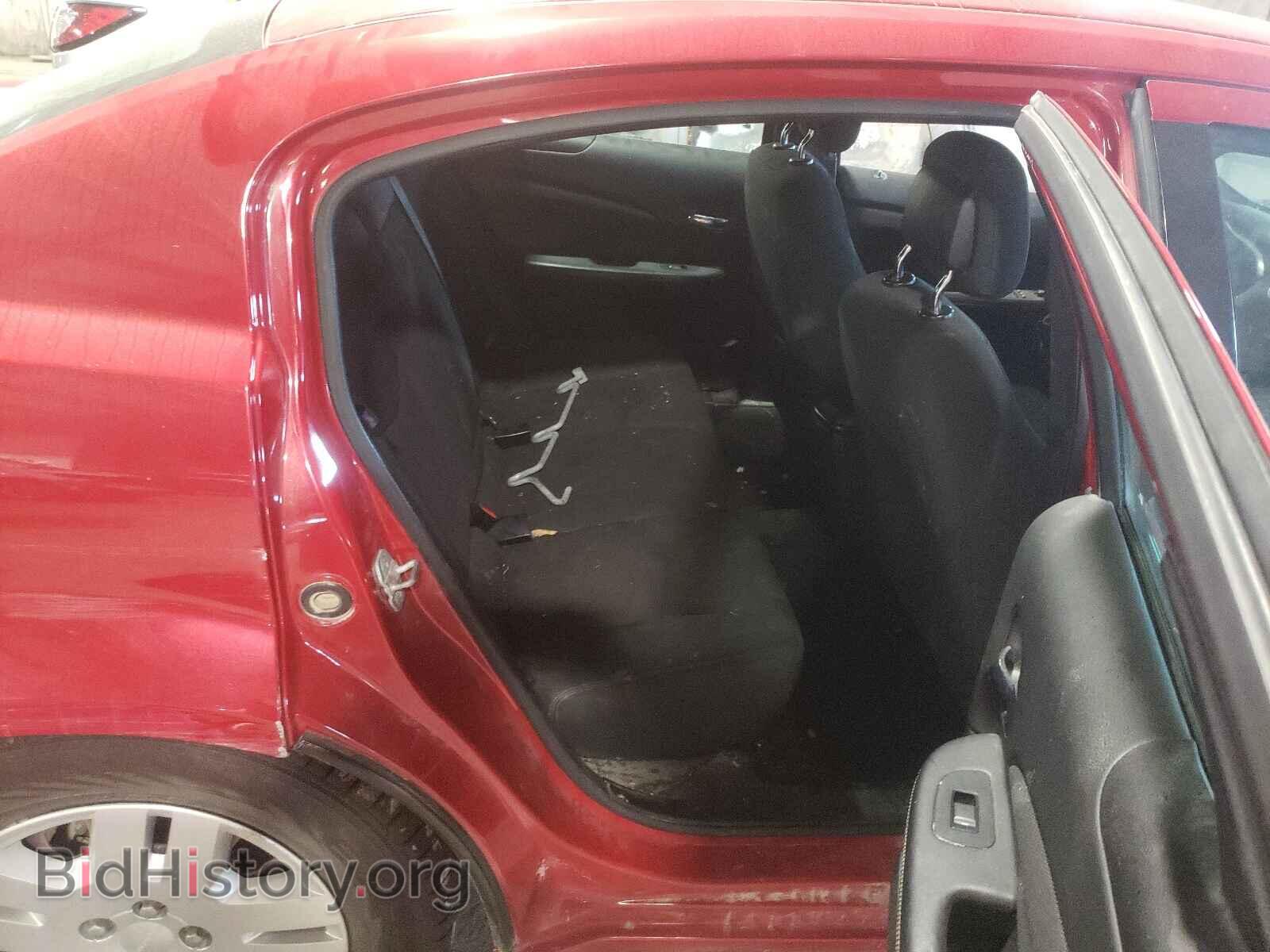 2012 DODGE AVENGER - VIN: 1C3CDZAB6CN238209 - Photo 6