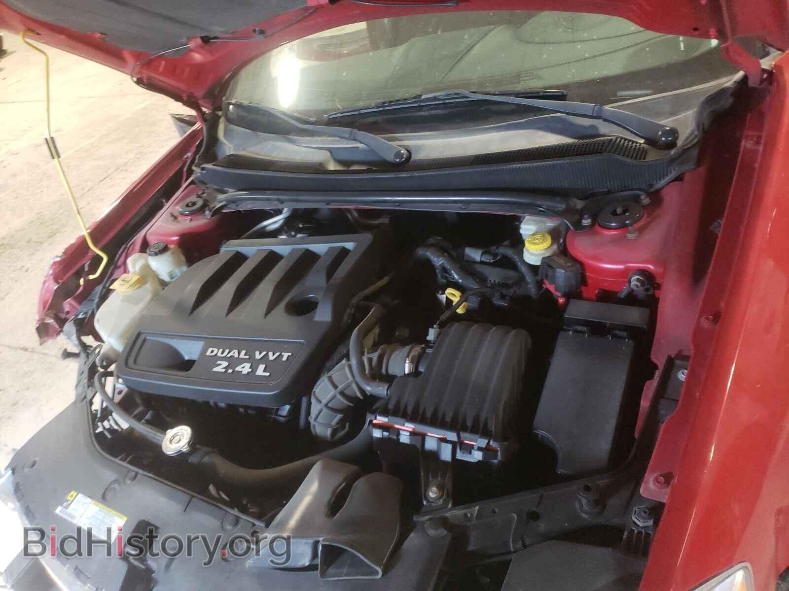 2012 DODGE AVENGER - VIN: 1C3CDZAB6CN238209 - Photo 7