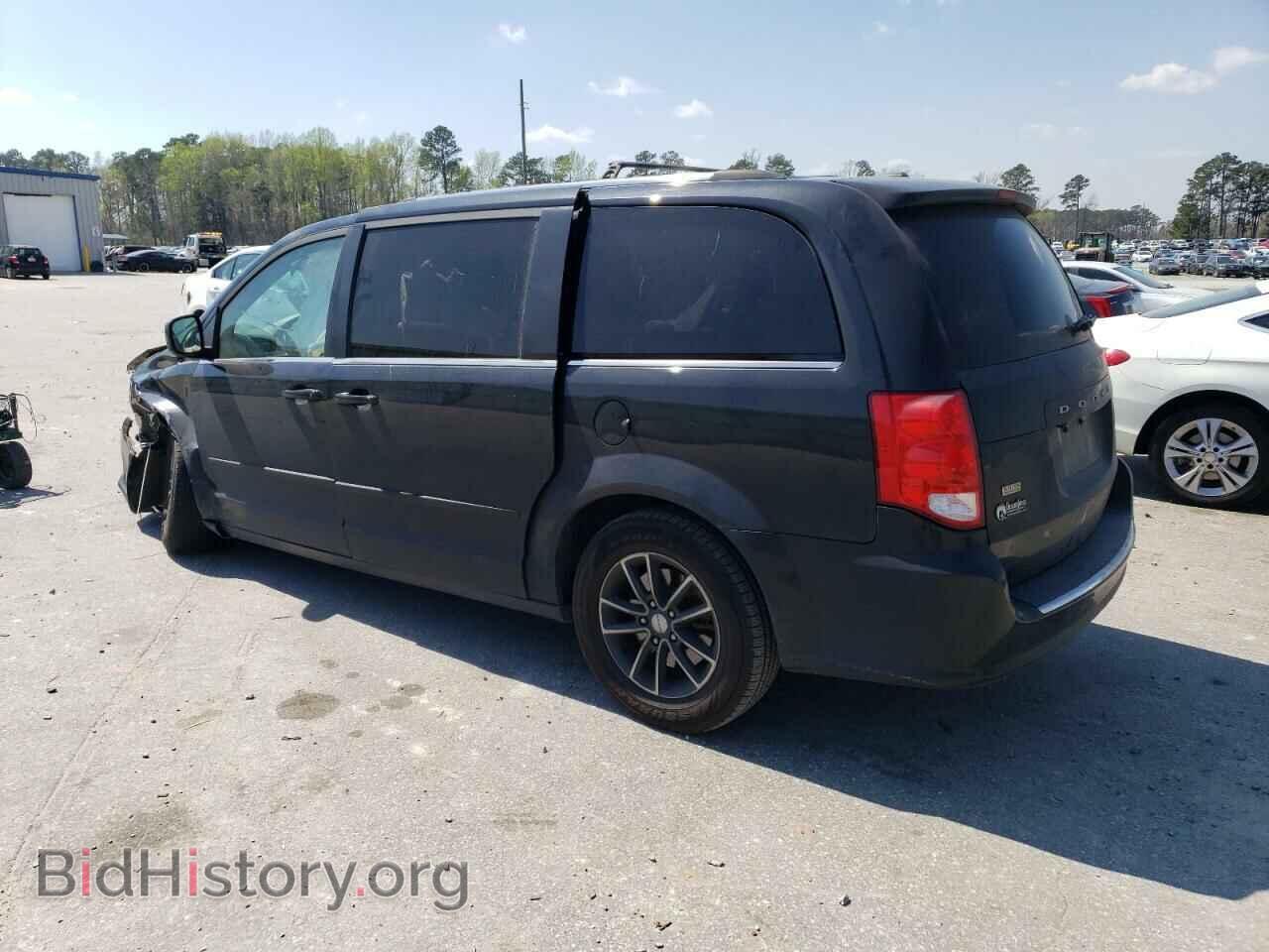 2017 DODGE CARAVAN - VIN: 2C4RDGCG2HR808042 - Photo 2