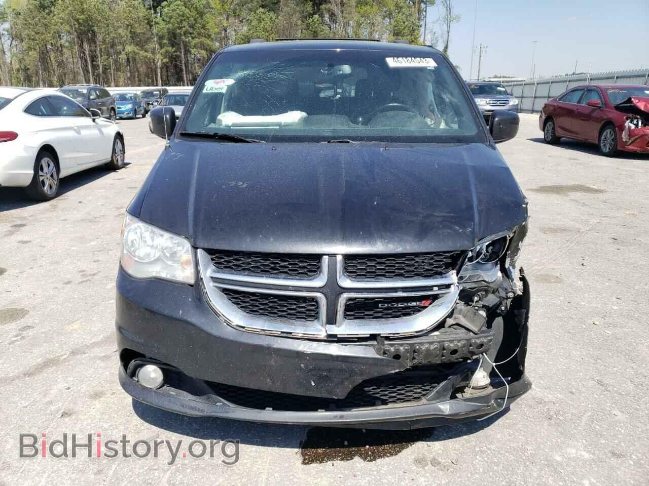 2017 DODGE CARAVAN - VIN: 2C4RDGCG2HR808042 - Photo 5