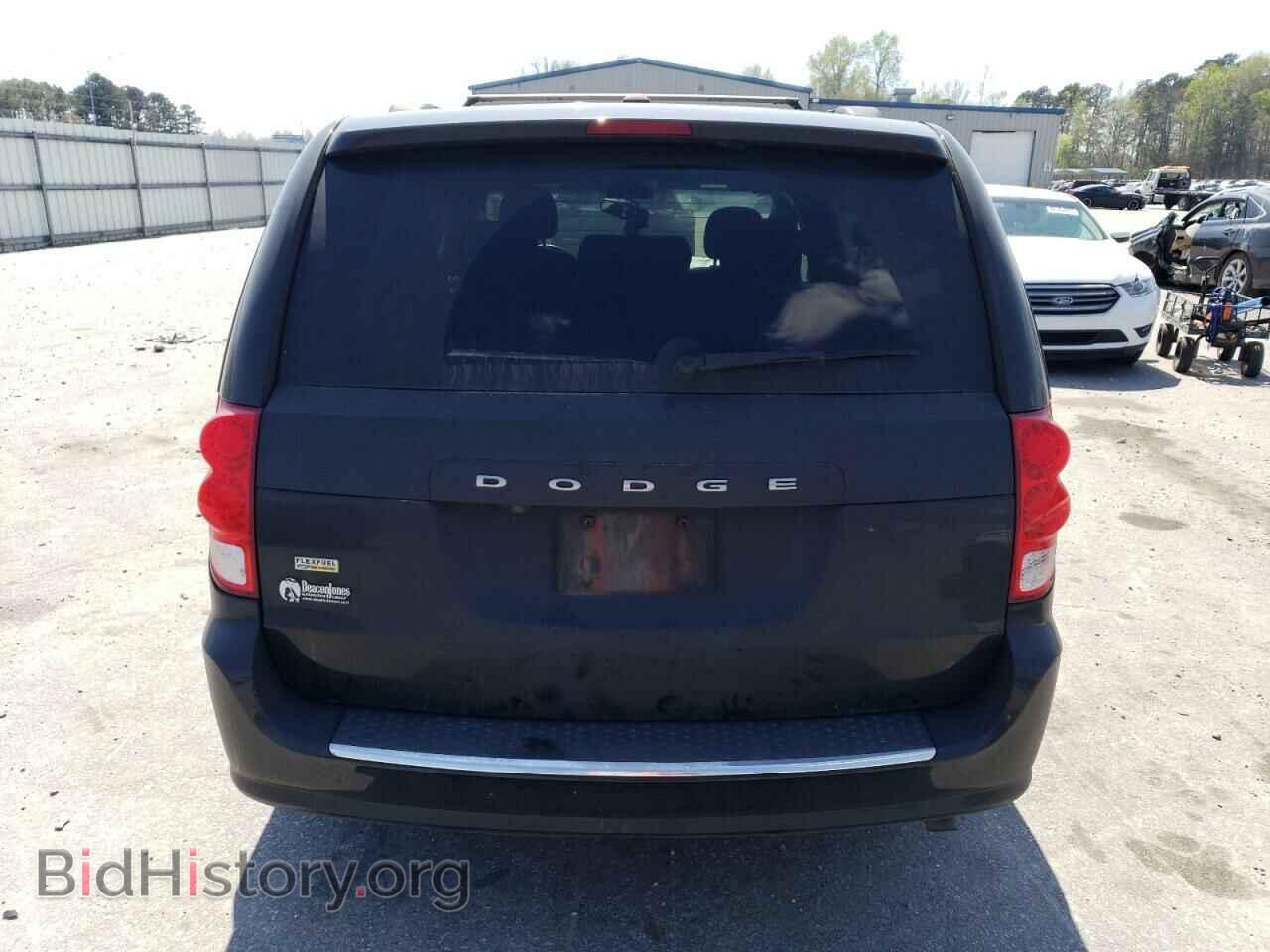 2017 DODGE CARAVAN - VIN: 2C4RDGCG2HR808042 - Photo 6