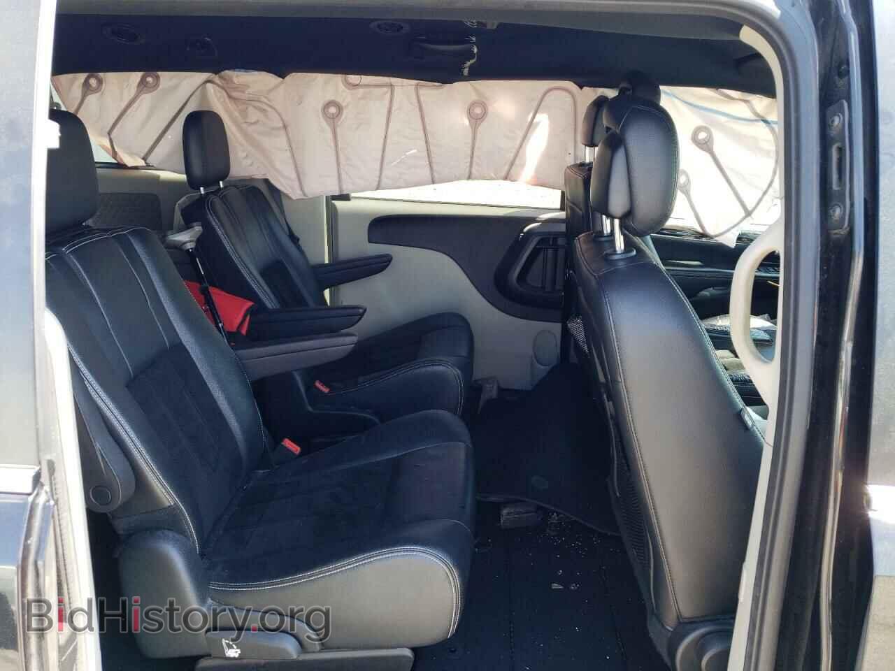 2017 DODGE CARAVAN - VIN: 2C4RDGCG2HR808042 - Photo 10