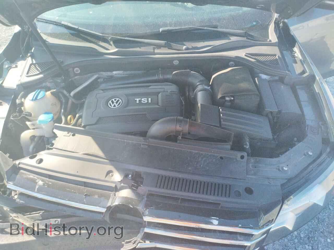 2015 VOLKSWAGEN PASSAT - VIN: 1VWAT7A37FC123022 - Фото 7