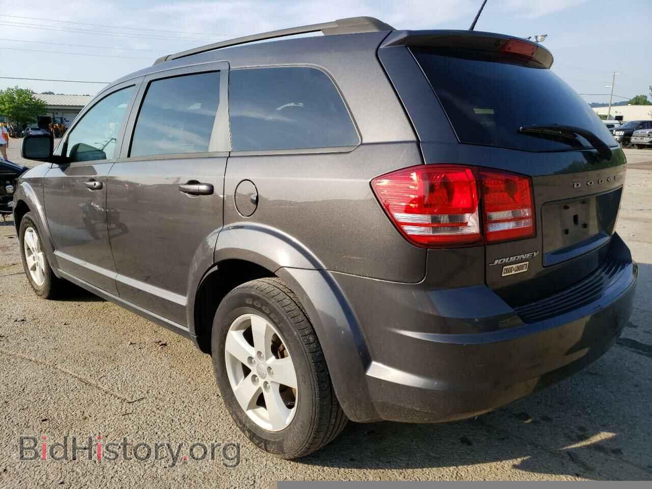 2016 DODGE JOURNEY - VIN: 3C4PDCAB2GT151908 - Фото 3