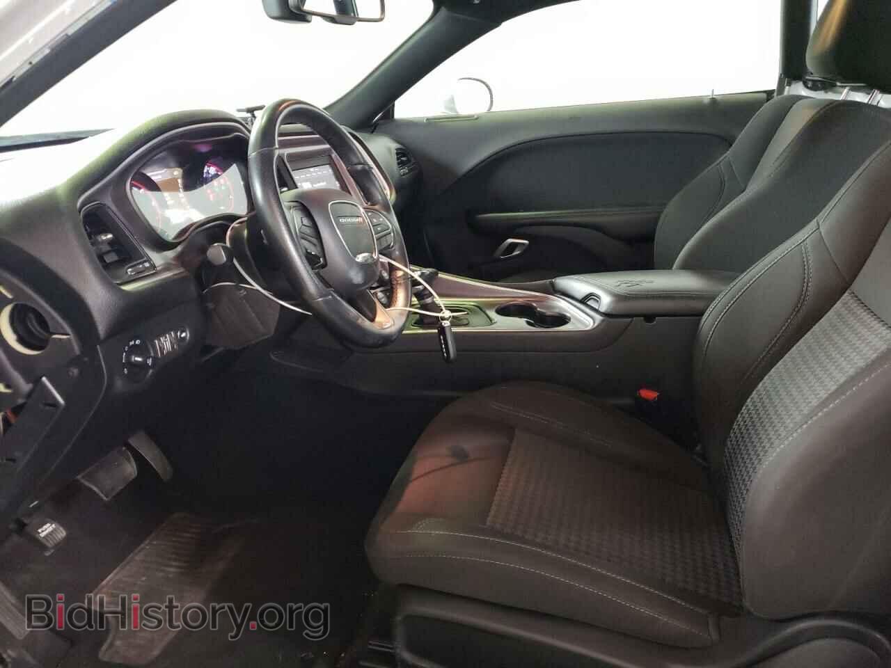 2019 DODGE CHALLENGER - VIN: 2C3CDZAG3KH662563 - Photo 7