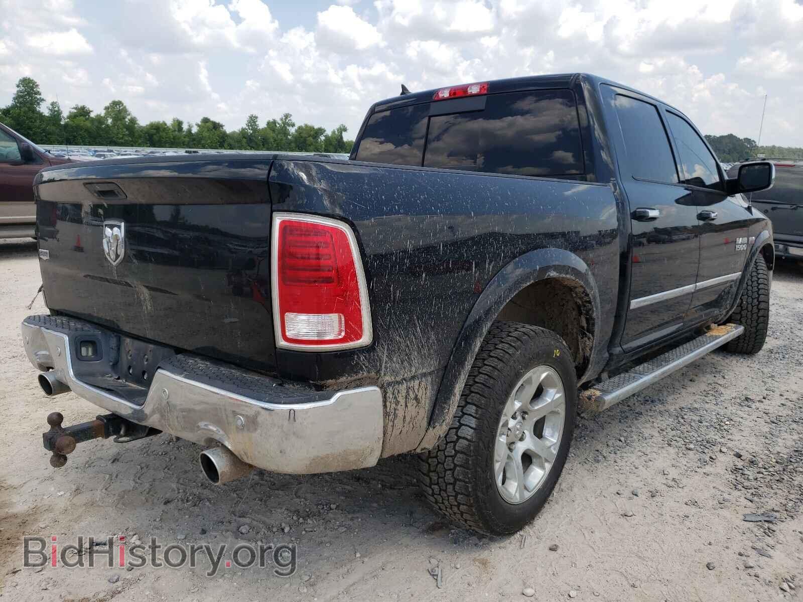 2014 RAM 1500 - VIN: 1C6RR6NT8ES356251 - Фото 4