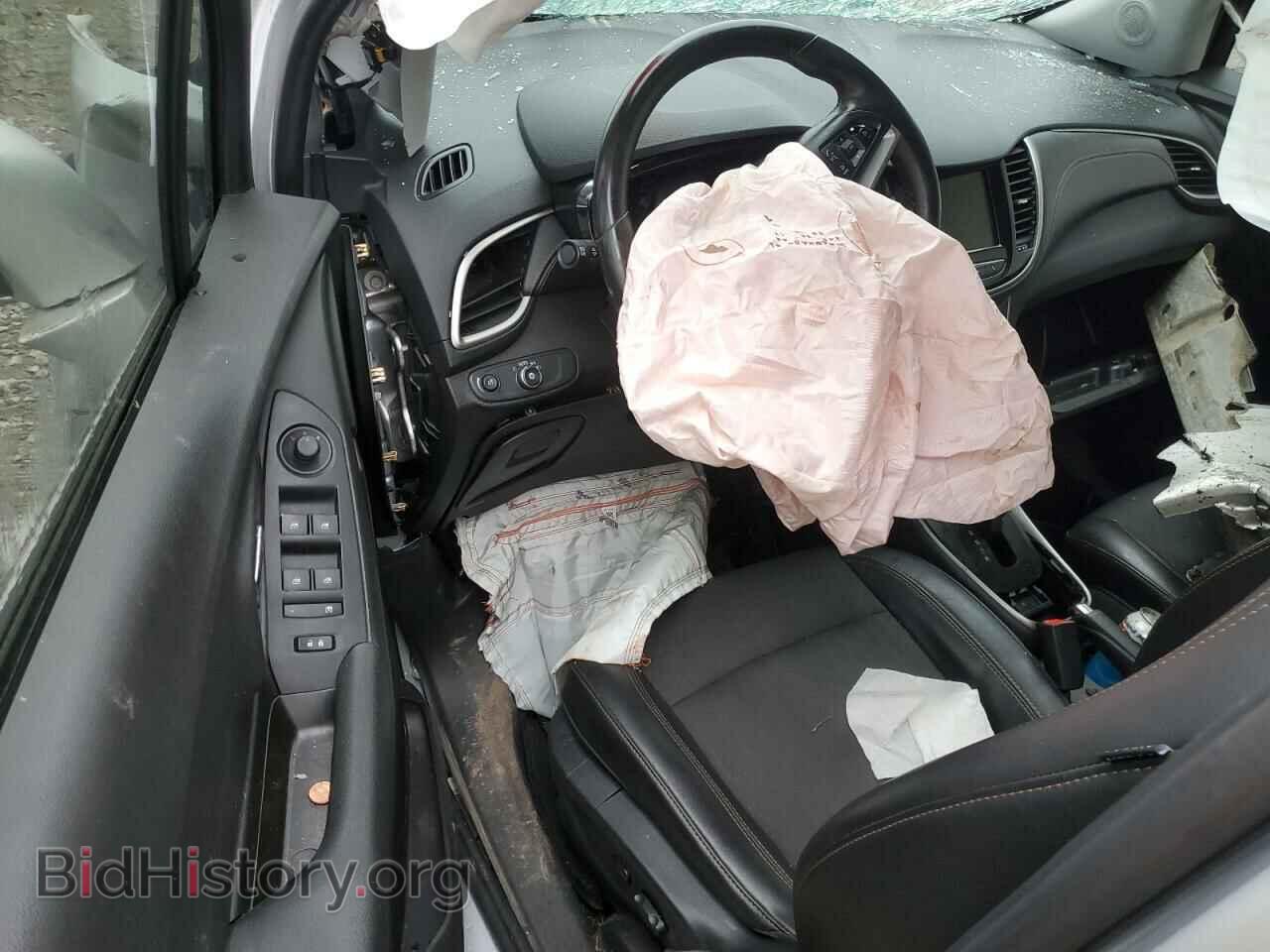 2018 CHEVROLET TRAX - VIN: 3GNCJLSB9JL305888 - Фото 8