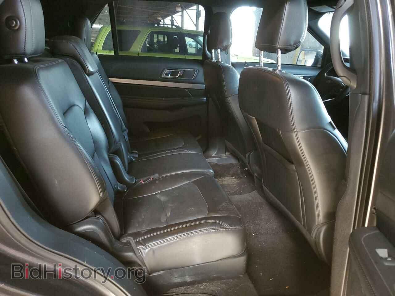 2018 FORD EXPLORER - VIN: 1FM5K7D85JGB56872 - Photo 11