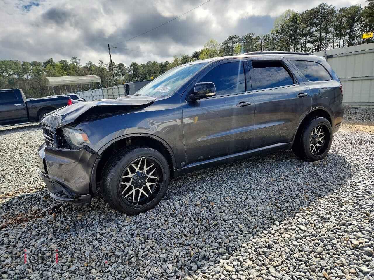 Photo 1C4RDJDG3HC643865 - DODGE DURANGO 2017