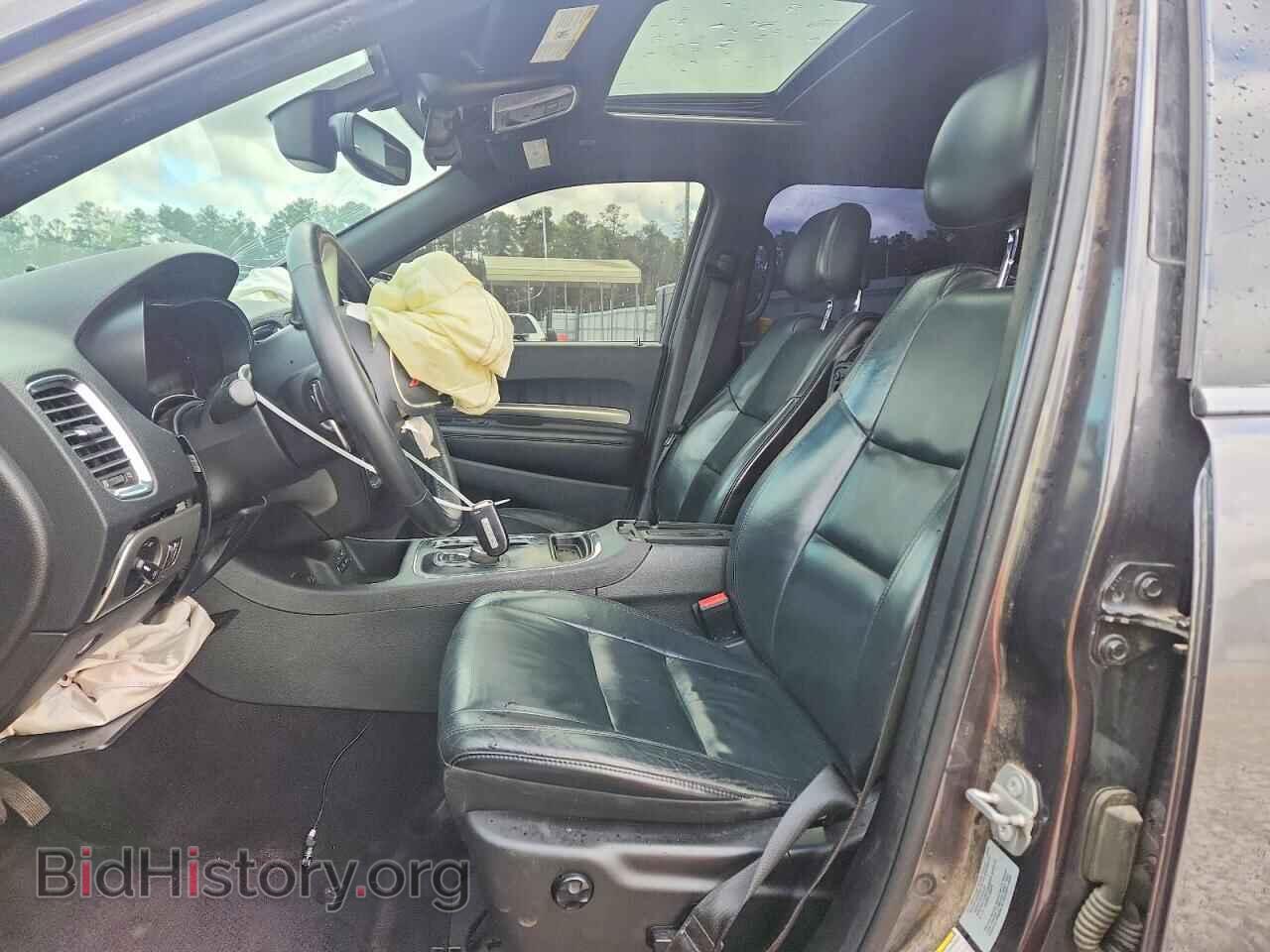 2017 DODGE DURANGO - VIN: 1C4RDJDG3HC643865 - Photo 7