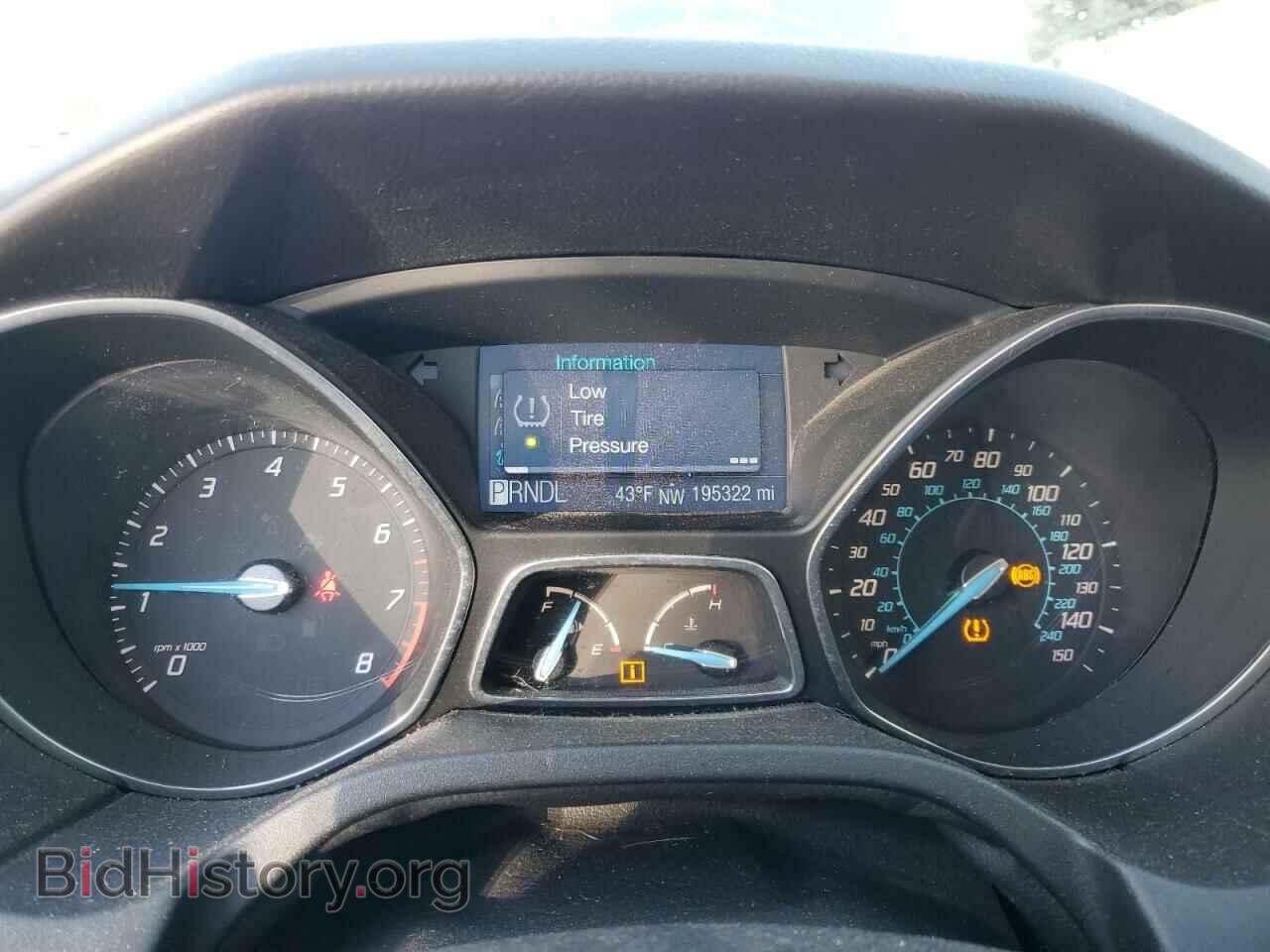 2012 FORD FOCUS - VIN: 1FAHP3K25CL223917 - Фото 9