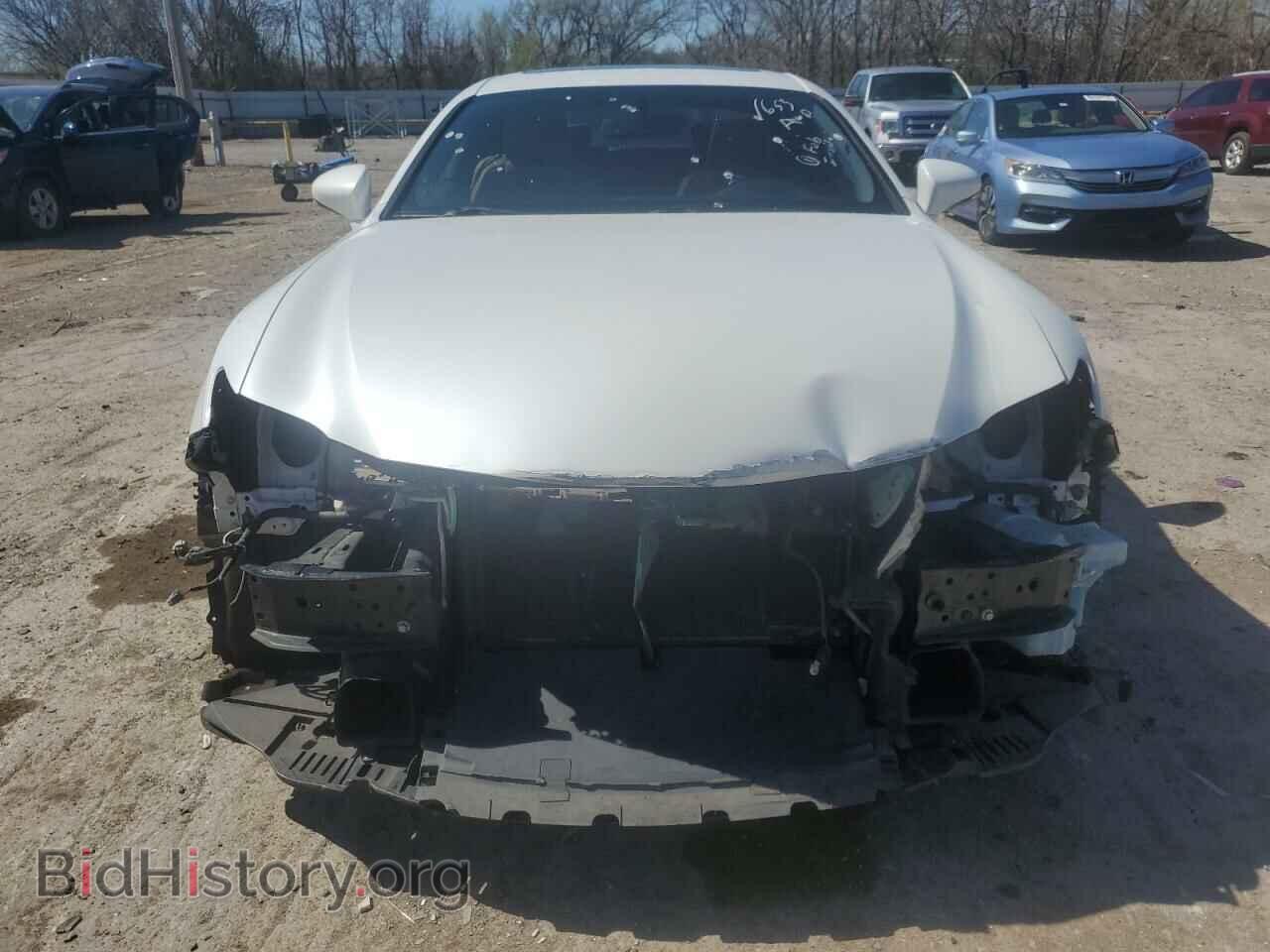 2015 LEXUS RX350 - VIN: JTHSE5BC3F5001653 - Фото 5