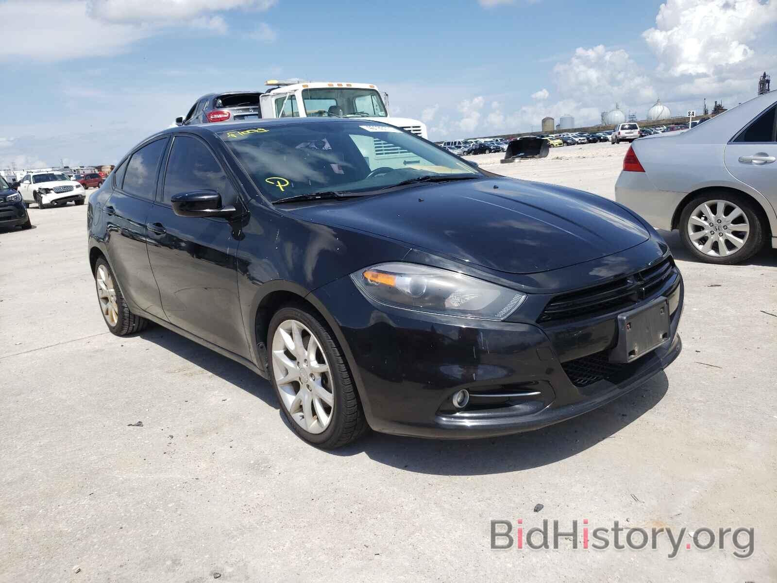 Photo 1C3CDFBA8DD345953 - DODGE DART 2013