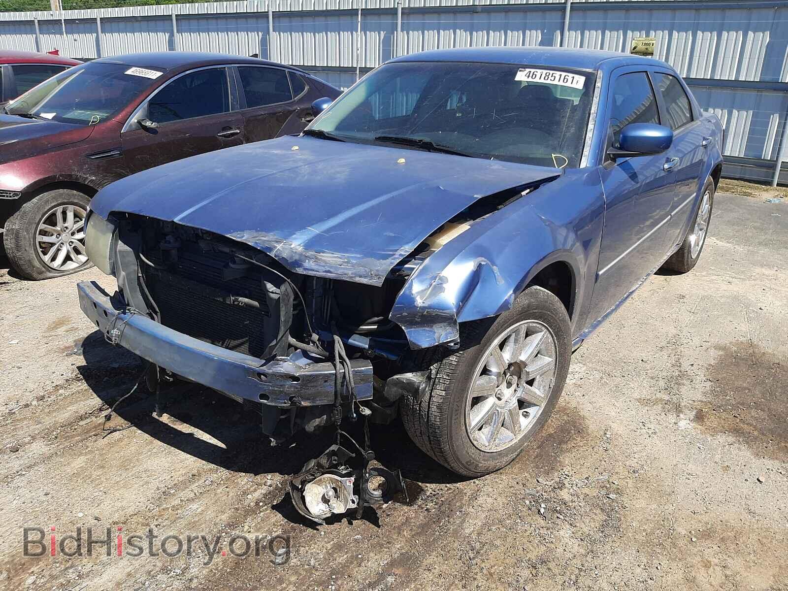 2007 CHRYSLER 300 - VIN: 2C3KA53G47H759448 - Фото 2