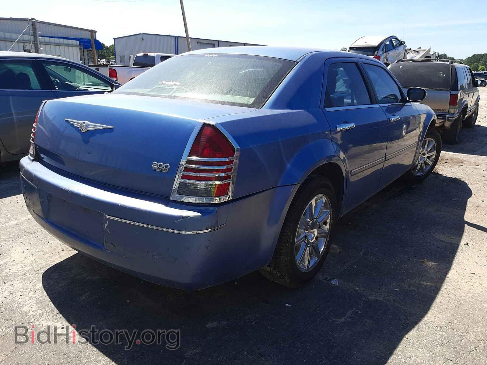 2007 CHRYSLER 300 - VIN: 2C3KA53G47H759448 - Фото 4