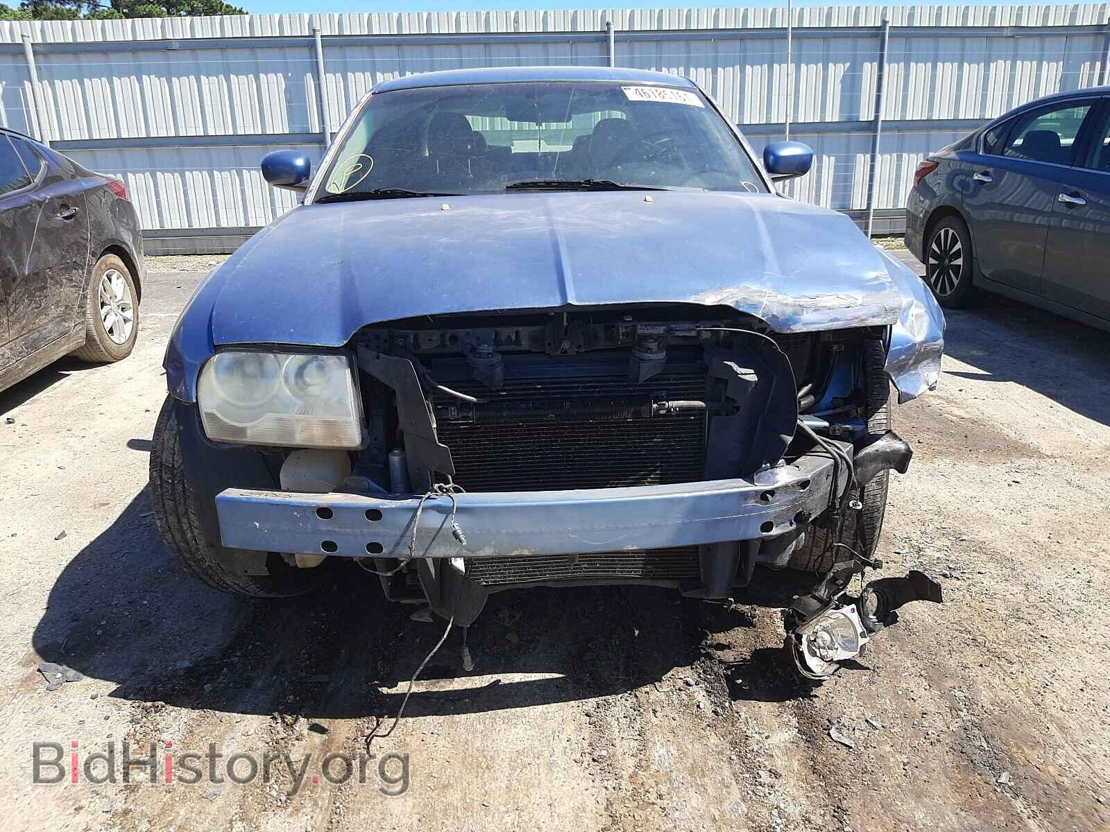 2007 CHRYSLER 300 - VIN: 2C3KA53G47H759448 - Фото 9