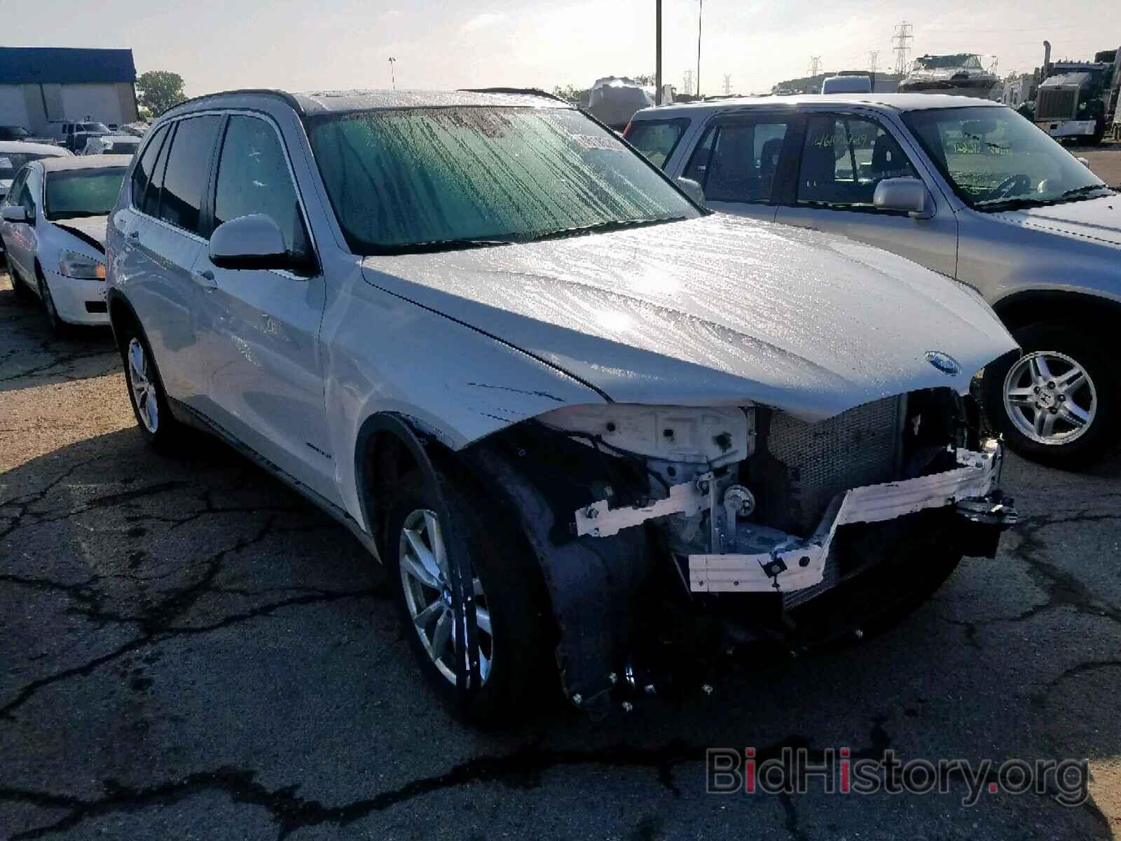 Photo 5UXKR0C53F0K67372 - BMW X5 XDRIVE3 2015